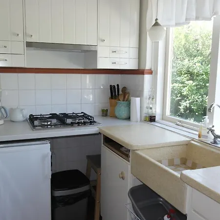 Strandloop Ferienhaus Bergen aan Zee