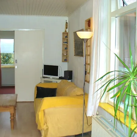 Strandloop Ferienhaus Bergen aan Zee